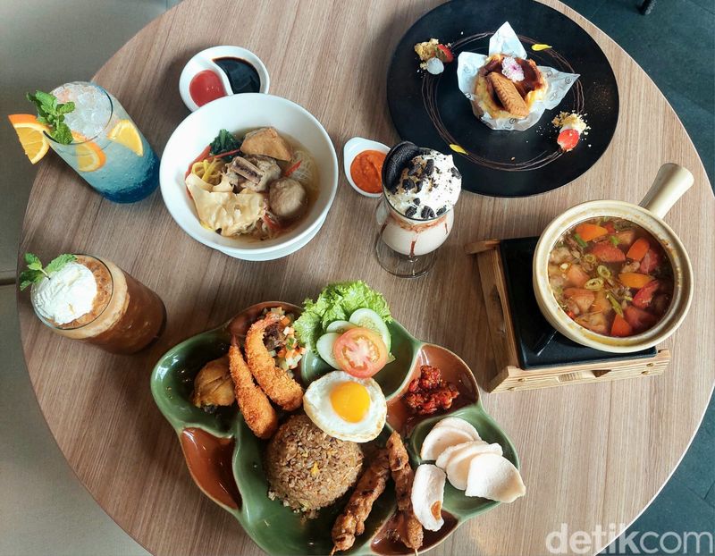Array,Ide Staycation di Cibubur: Avenzel Hotel and Convention