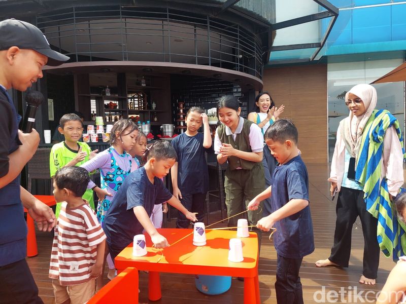 Array,Ide Staycation di Cibubur: Avenzel Hotel and Convention