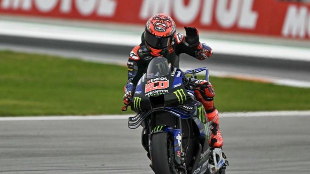 Array,Ada yang Baru di Motor Quartararo buat MotoGP Prancis 2026