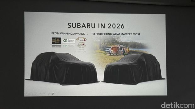 Array,Bocoran Mobil Subaru yang Meluncur di Indonesia Tahun Ini, Outback Baru?