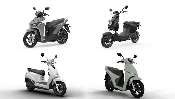 Array,VinFast Bakal Jualan Motor Listrik di Indonesia, Ini Modelnya
