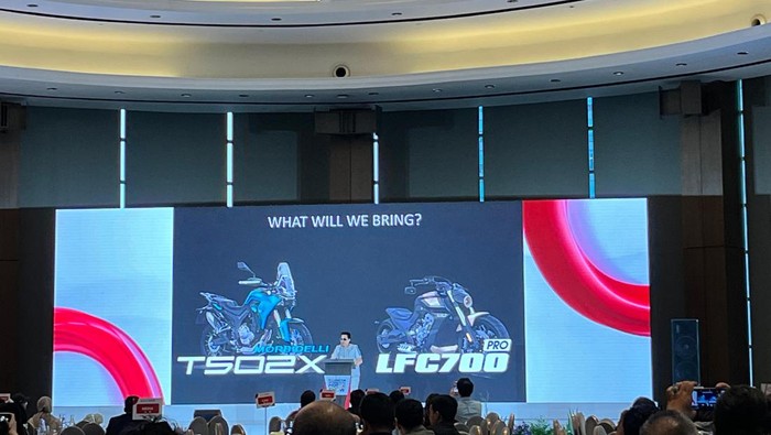 Array,Ini Bocoran Motor Baru yang Bakal Meluncur di IIMS 2026