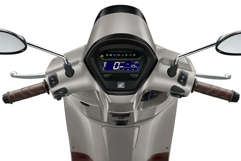 Array,Spesifikasi Honda Giorno+ Terbaru: Mesin 125 cc, Harga Mulai Rp 33 Jutaan