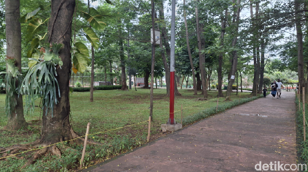 Array,Jakarta Timur Punya Taman Nyaman, Taman Kopi, Nggak Kalah dari Jaksel