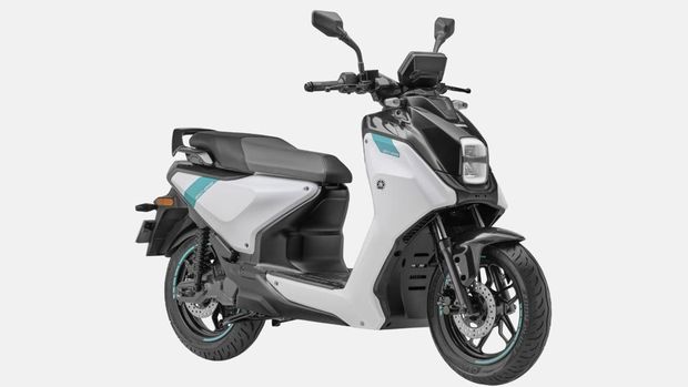 Array,Harganya Rp 30 Jutaan, Begini Spesifikasi Motor Listrik Terbaru Yamaha