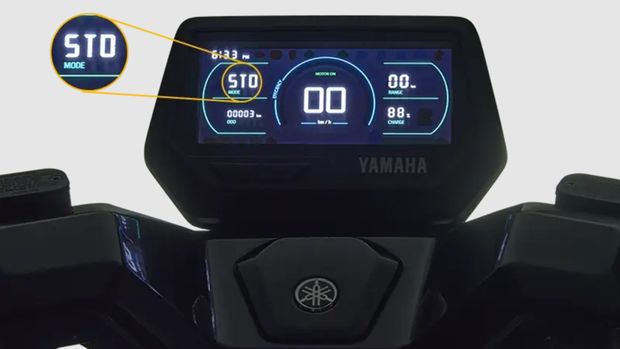 Array,Sudah Meluncur di India, Kapan Motor Listrik Yamaha EC-06 Masuk RI?