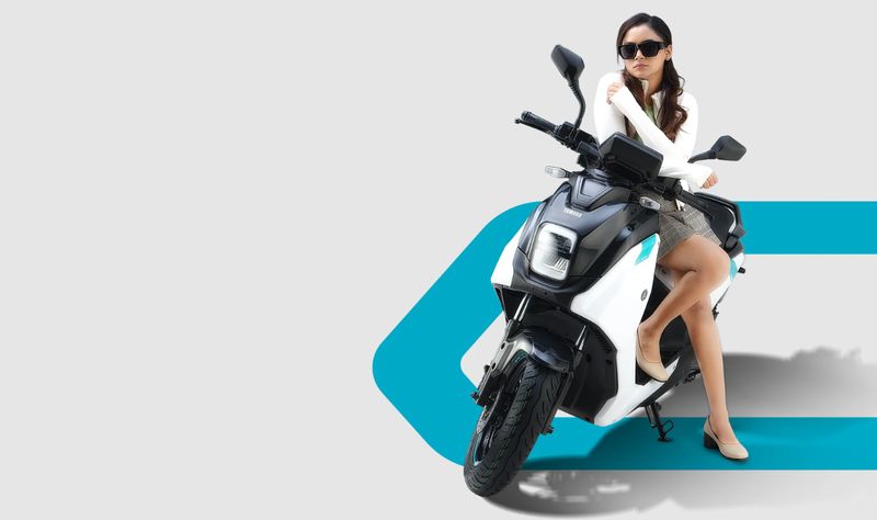 Array,Sudah Meluncur di India, Kapan Motor Listrik Yamaha EC-06 Masuk RI?