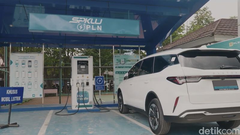 Array,Road Trip Naik EV Aletra L8 ke Sumatera, Cek Tarif Kapal, Tol dan Lokasi SPKLU