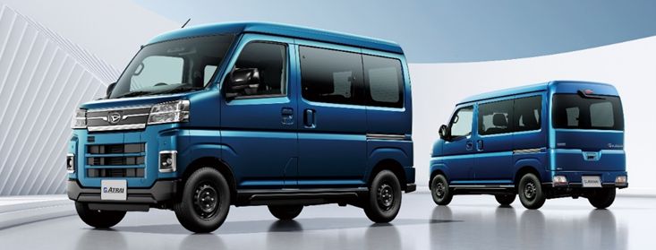 Array,Resmi Meluncur! Ini Dia Mobil Listrik Pertama Daihatsu