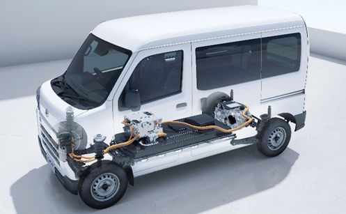 Array,Resmi Meluncur! Ini Dia Mobil Listrik Pertama Daihatsu