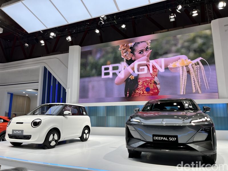 Array,Segini Harga Resmi Changan Lumin dan Deepal S07
