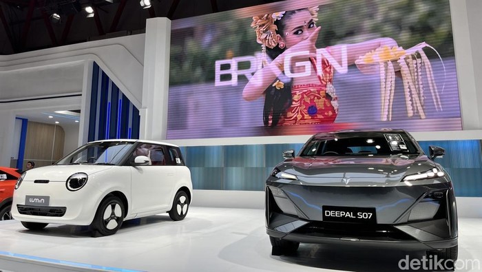 Array,Changan Klaim Jadi Satu-satunya Mobil China di Indonesia yang Punya Fitur Ini