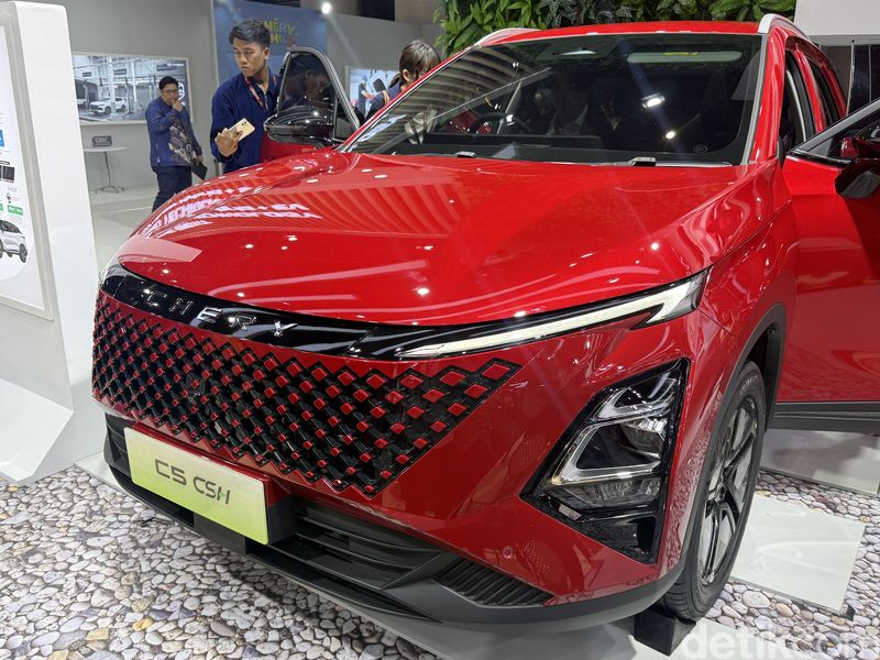 Array,Harga Chery C5 CSH Cuma Rp 300 Jutaan!