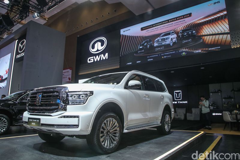 Polemik Mobil Dinas Gubernur Kaltim, Banyak Pilihan SUV Nggak Sampai Rp 8,5 M!, Toyota Fortuner, Mitsubishi Pajero Sport, Nissan X-Trail, Hyundai Santa Fe, GWM Tank