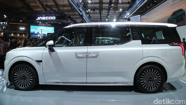 Array,Dijual Rp 1,6 Miliar, Ini Spesifikasi Zeekr 009 Pesaing Toyota Alphard dan Denza D9