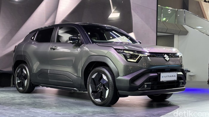 Array,Mobil Listrik China Murah-murah, Kok Suzuki Pede Jual e Vitara Rp 755 Juta?