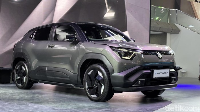 Array,Suzuki Siap Kirim e Vitara ke Konsumen Pertama Indonesia Pekan Ini