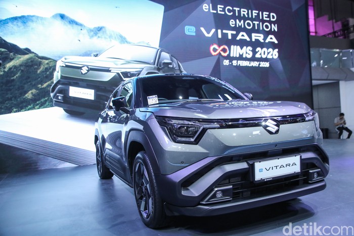 Array,Skema Nyicil Mobil Listrik Suzuki e Vitara, per Bulan Bayar Segini