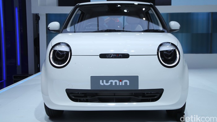 Array,Bukan Wuling Air ev atau BYD Atto 1, Ini Mobil Listrik Termurah di Indonesia
