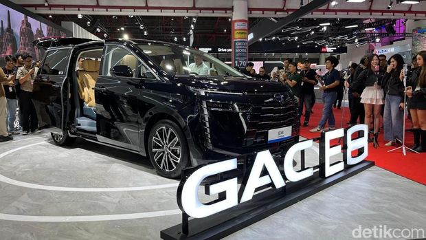 Array,Kenalin Ini GAC E8, Mobil Hybrid Penantang Wuling Darion