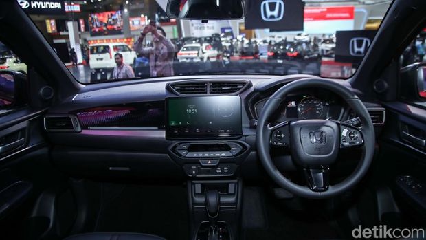 Array,Honda Klaim Tak Ikutan Perang Harga di Indonesia