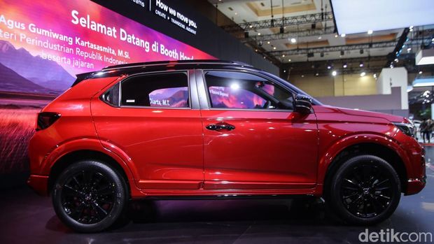 Array,Harga Honda WR-V Terbaru Turun, Fitur Malah Ditambah