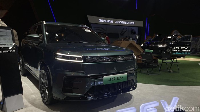 Array,Harga Jaecoo J5 Naik? Bos Chery Jawab Begini