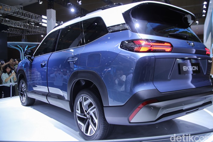 Array,Inikah Mesin yang Bakal Dipakai Wuling Eksion di Indonesia?