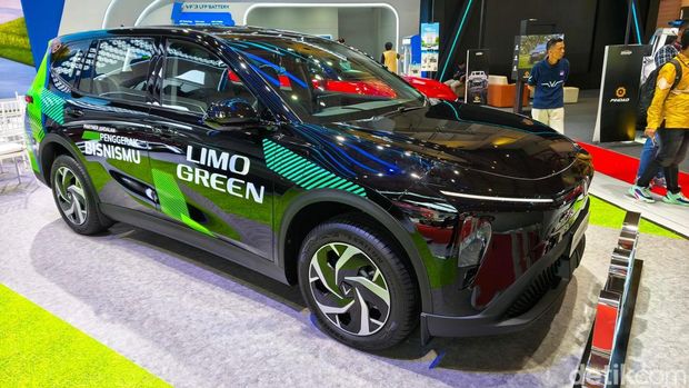 Array,Daftar Mobil Listrik yang Meluncur di IIMS 2026, dari Suzuki e Vitara hingga iCar V23