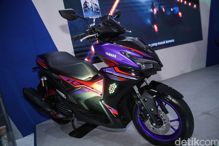 Array,Pajak Yamaha Aerox Keluaran Tahun 2026