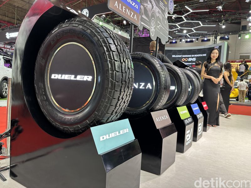 Array,Setengah Abad di Indonesia, Bridgestone Sudah Ngapain Aja Nih...