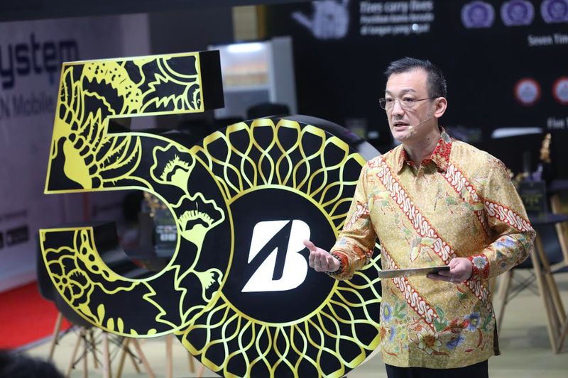 Array,Bridgestone Indonesia Perbanyak Produksi Ban Mobil Listrik, Ban untuk Mobil Apa Nih?