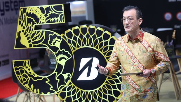 Array,Pabrik Bridgestone Karawang-Bekasi Diganjar Penghargaan!