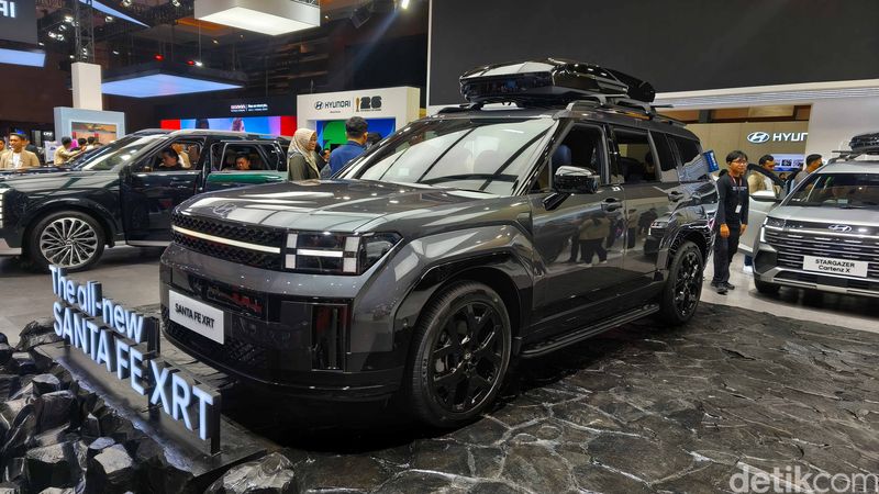 Polemik Mobil Dinas Gubernur Kaltim, Banyak Pilihan SUV Nggak Sampai Rp 8,5 M!, Toyota Fortuner, Mitsubishi Pajero Sport, Nissan X-Trail, Hyundai Santa Fe, GWM Tank