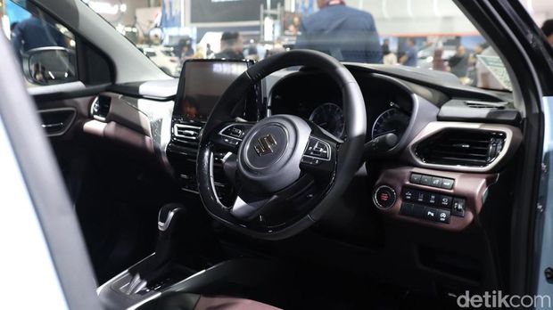 Array,Sederet Fitur Suzuki Fronx yang Bikin Berkendara Harian Lebih Nyaman