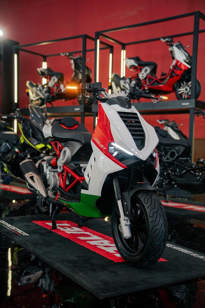 Array,Italjet Bawa Moge 700 cc ke Indonesia, Ini Perkiraan Harganya