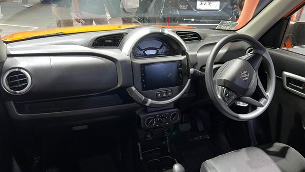 Array,Segini Konsumsi BBM Suzuki S-Presso, Irit Buat Dipakai Harian!