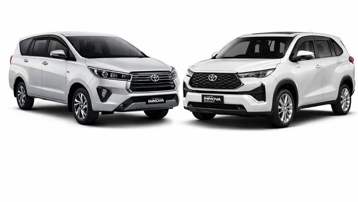 Array,Penjualan 50:50 dengan Innova Zenix, Ini Alasan Innova Reborn Masih Laris Manis