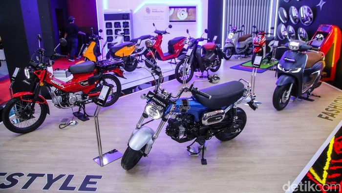 Array,Indonesia Raja Sepeda Motor Nomor Tiga di Bumi