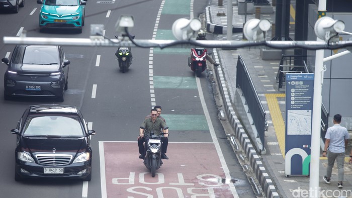 Array,ETLE Bisa Deteksi Wajah, Awas! Nggak Bisa Akal-akalan Tutupi Pelat Nomor Lagi