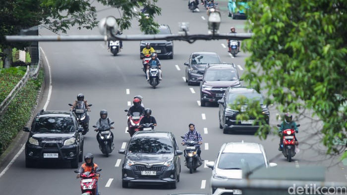 Array,3 Kondisi ETLE Pengenal Wajah Pengendara Bakal Berfungsi