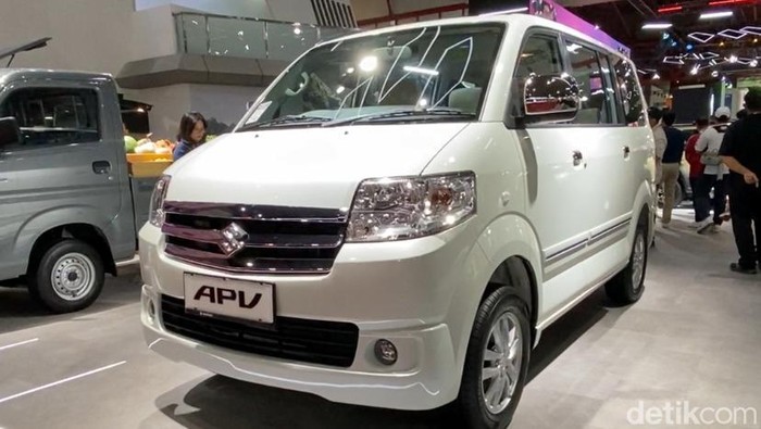 Array,Mobil Ini Betah Pakai Wajah Lama di IIMS 2026, Simak Diskonnya