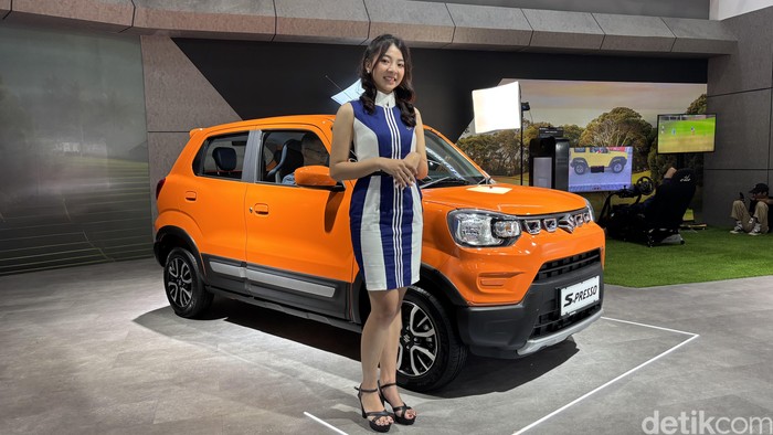 Array,Simulasi Kredit Suzuki S-Presso, City Car Murah Cocok buat Mobil Pertama