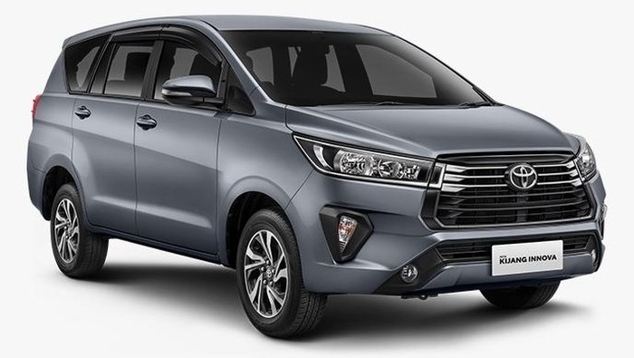 Array,Pajak Kijang Innova Reborn Diesel Manual Keluaran Tahun 2026, Tembus Segini
