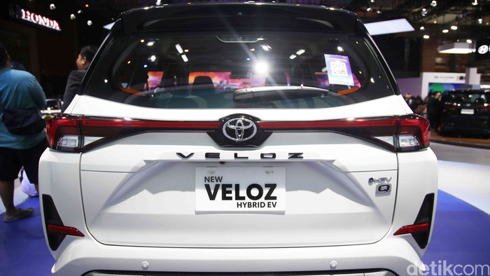 Array,Ternyata Ini Rekomendasi BBM Buat Toyota Veloz Hybrid