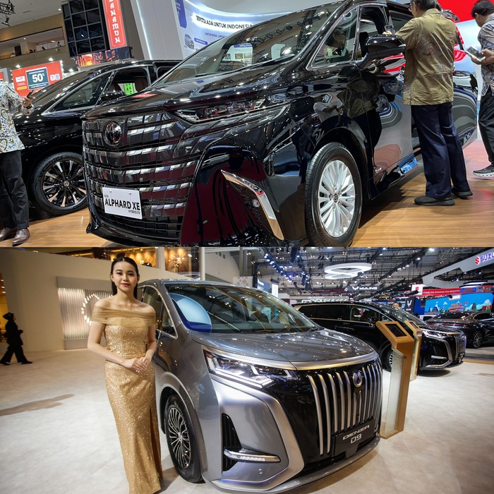 Pajak Denza D9 Tanpa Insentif, Jadi Beda Segini sama Alphard versi Murah, Pajak Denza D9 FWD Tanpa Insentif, Pajak Denza D9 AWD Tanpa Insentif, Pajak Alphard XE Bensin, Pajak Alphard XE Hybrid