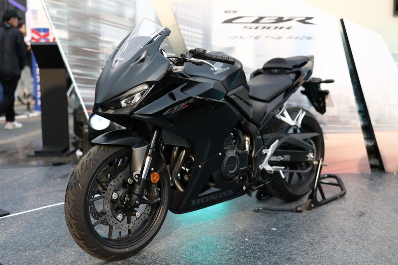 Array,Honda Luncurkan Moge Baru: Nggak Bikin Pegal, Harga Rp 120 Jutaan