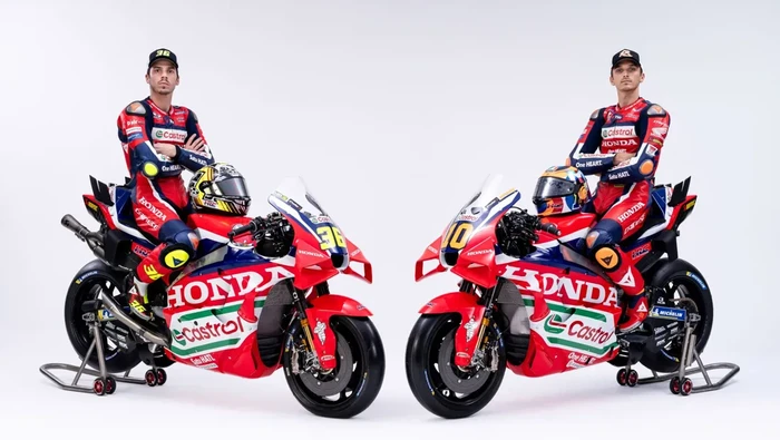 Array,Honda Belum akan Bisa Saingi Ducati di MotoGP 2026
