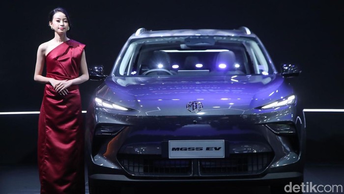 Array,MG Siap Perkenalkan Mobil Baru di Indonesia, Ada Mesin Hybrid dan Listrik