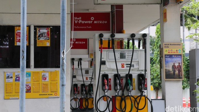 Array,Naik Semua! Ini Harga BBM Pertamina, Shell, Vivo dan BP